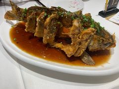 -金春禧·鲁菜海鲜(延吉路万达店)