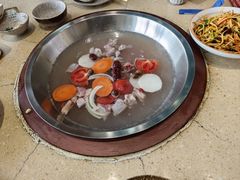 -313羊庄鲜羊火锅·鲜羊肉烧烤(李村店)
