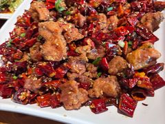 重庆辣子鸡-望京一号·重庆江湖菜(工体店)