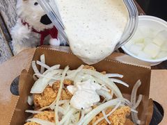 -富乐满韩国正宗炸鸡韩国料理(虹泉路店)