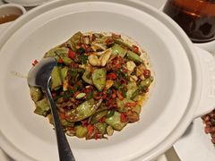 -院里寻菜·精致庭院菜(观沙岭店)