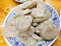 老北京粉肠-门框胡同百年卤煮(新街口店)