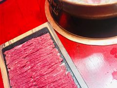 -前门·鲜肉火锅(长风店)