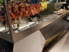 自助取餐区-食悦天美食广场(重庆IFS国金店)