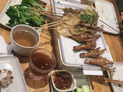 -木屋烧烤(岗顶二店)