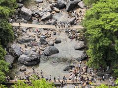 -石台牯牛降景区