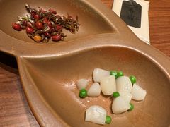 开胃小菜-喜鼎海胆水饺(东港店)