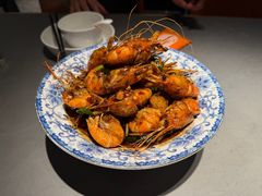 -老头儿油爆虾·1987杭州烟火味(湖滨银泰in77D区店)