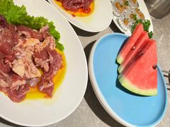 -韩盛·古法烤肉店(皇城恒隆广场店)