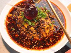 敲糖棒棒鸡-拈菜(观音桥阳光世纪店)