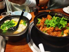 -重庆鸡公煲·青锅花椒鱼(牡丹江路店)