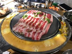 -姜虎东白丁烤肉(恒隆广场店)