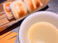 烤馒头-匠子烤鱼(桫椤湾店)