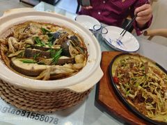 -听涛雅苑百味饺子老家菜馆