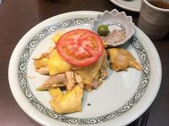越式盐焗麻油鸡-大头虾越式风味餐厅(光明广场店)
