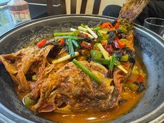 臭桂鱼-湘肠香火锅店(团结湖店)