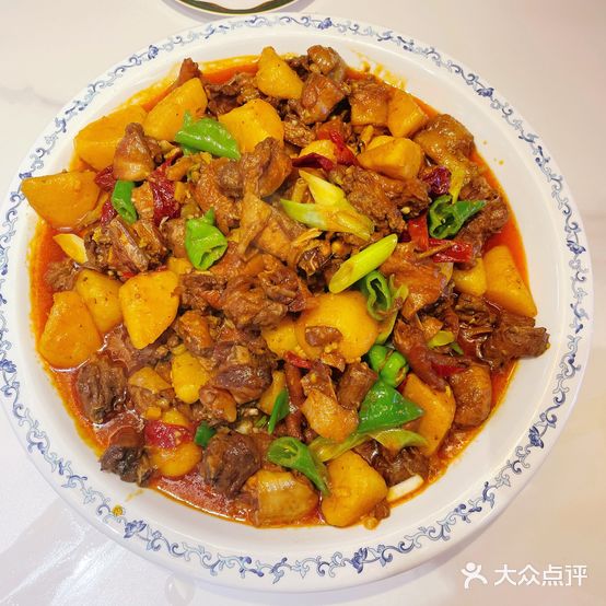 喀瓦新疆菜清真(农民巷店)