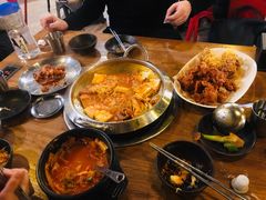 -包装马车·韩国料理·포장마차