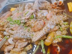 -QQ海鲜餐厅
