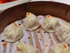 蟹粉小笼包-绿波廊(豫园店)