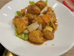 红烧日本豆腐-喜来苑