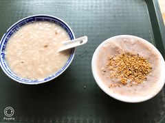 花生汤-没牙伯花生汤店(老药洲店)