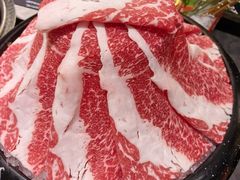 -一绪に寿喜烧(荟聚店)