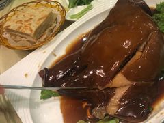 扒猪脸-便宜坊烤鸭店(东坝店)