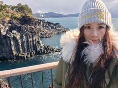 -柱状节理带