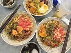 -梅溪·小伙子干挑面(安吉总店)