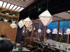 大堂-云海肴云南菜(曲江大悦城店)