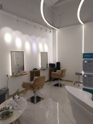 -MYYF SALON烫发染发