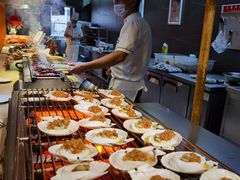 自助取餐区-德得轩烤涮一体自助餐厅(王府井店)