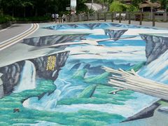-贵阳桃源河景区
