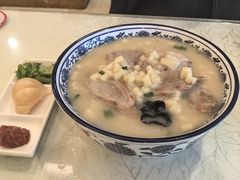 羊肉泡馍-玉华宫宾馆·餐厅(铜川驻京办店)