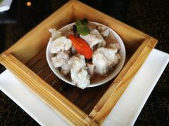 -长沙北辰洲际酒店-栀味轩中餐厅