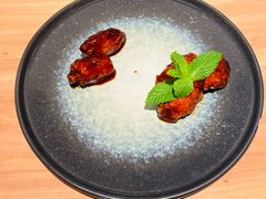 糖醋小排-枣子树·素食餐厅(普陀山店)