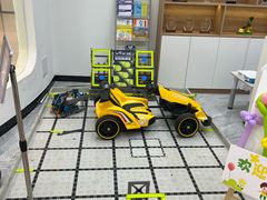 -童程童美·信息学竞赛·机器人编程·少儿编程(五棵松万达校区)