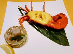 -活伊势龙虾料理 中纳言(千日前味乐馆店)