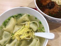菜肉大馄饨-老盛昌(梅陇店)