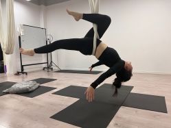 -羿刻互动·瑜伽雅集·瘦身·塑形