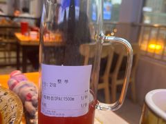 -四禧精酿铜锅涮肉·烧烤工场(大明湖店)