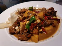 沙湾大盘鸡-阿娜尔·新疆菜(宜家荟聚中心店)
