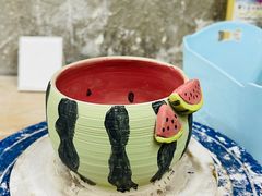 -不贰手作陶艺diy·烧玻璃·银饰团建(人民大学店)