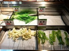 -生火火·地摊小炉子烧烤自助.鲜切牛羊肉(龙湖北城天街店)