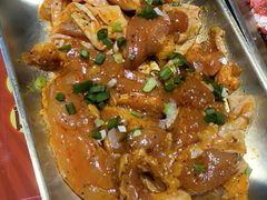 -韩宫宴烤肉·料理(漳河万达店)
