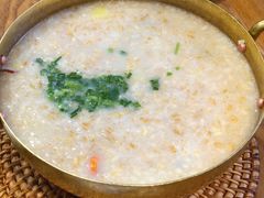 晚粳米海鲜泡饭-苏小柳手工点心(人民广场分院)