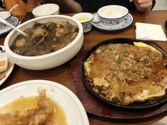 -长城东北菜(新港西路店)