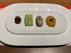 -鲤院·新中式美学·庭院餐厅(夫子庙店)