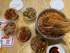 -古真记钵钵鸡(老公园店)
